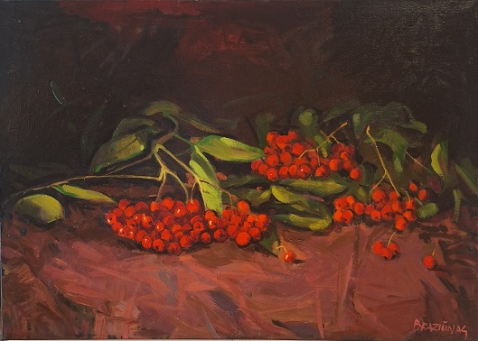 Raudonos uogytės
