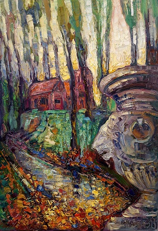“Seni parkai XXI”
